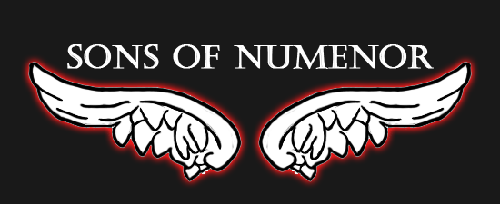 The Sons of Numenor Market Custom Shirts & Apparel